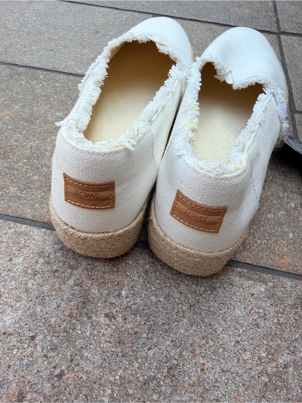 Toms new original